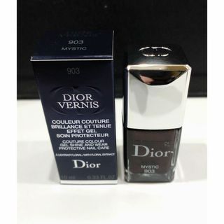 ディオール(Dior)の379g 未使用 903 ミスティック Dior ヴェルニ ネイル　エナメル(マニキュア)