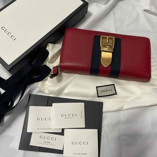 グッチ(Gucci)のグッチ　長財布(財布)