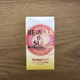 BE-MAX the SUN 新品(日焼け止め/サンオイル)