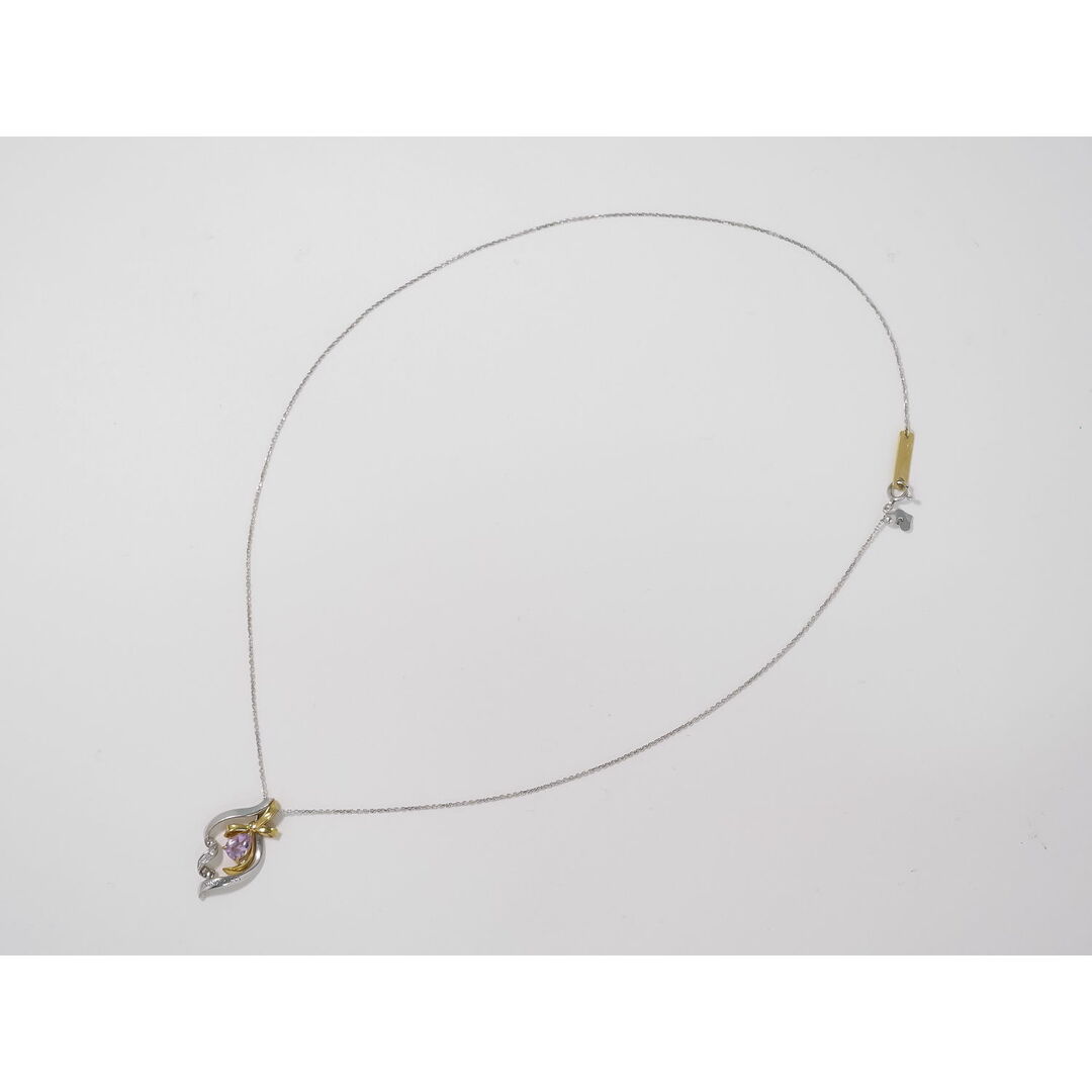 NINA RICCI - 本物 ニナリッチ NINA RICCI ピンククォーツ NINA RICCI - 本物 ニナリッチ NINA RICCI ピンククォーツ