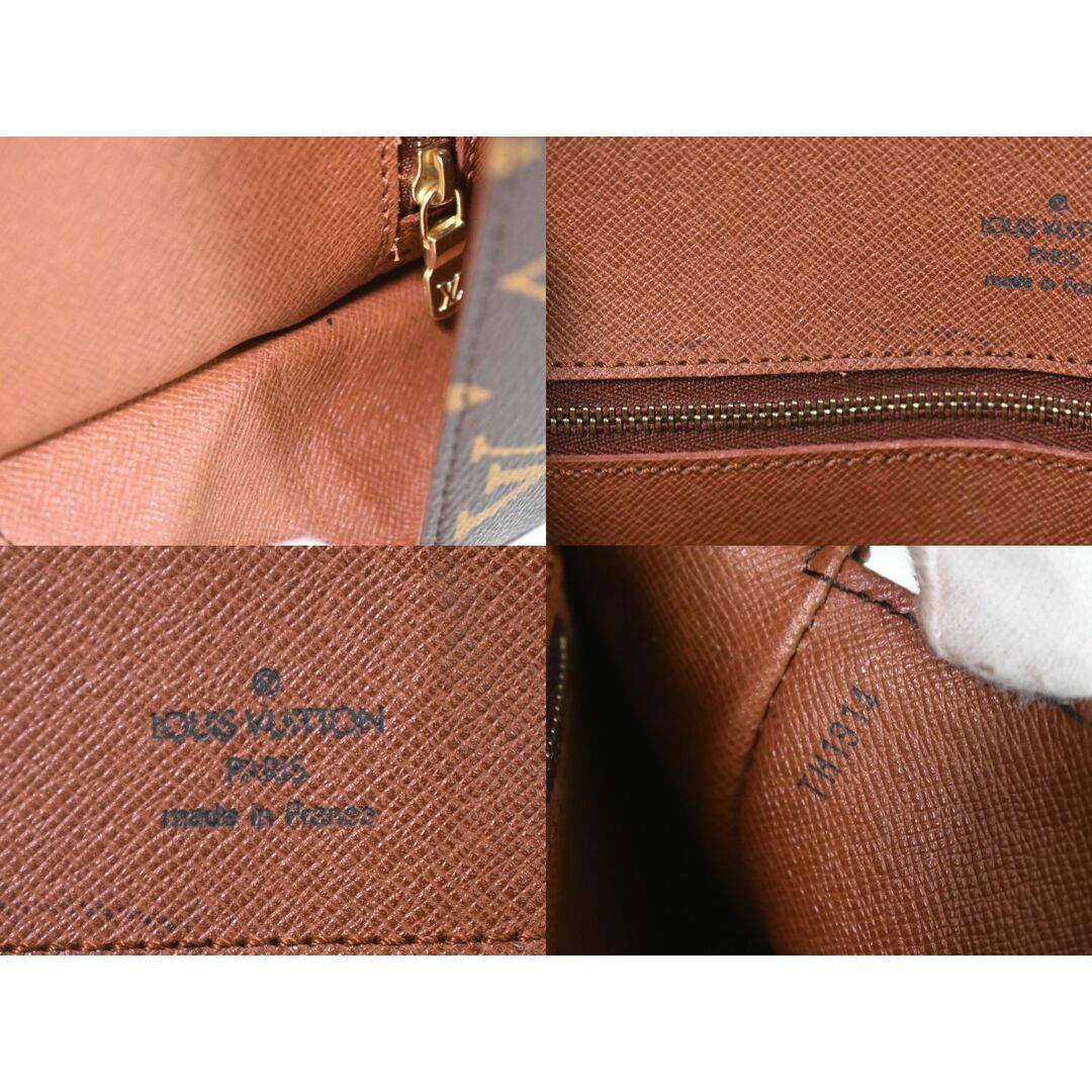 LOUIS VUITTON - 本物 ルイヴィトン LOUIS VUITTON LV LOUIS VUITTON - 本物 ルイヴィトン LOUIS VUITTON LV