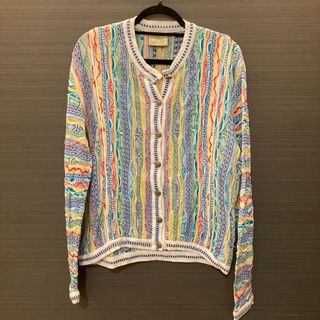 クージー(COOGI)のCOOGI クージー　3Dカーディガン(カーディガン)