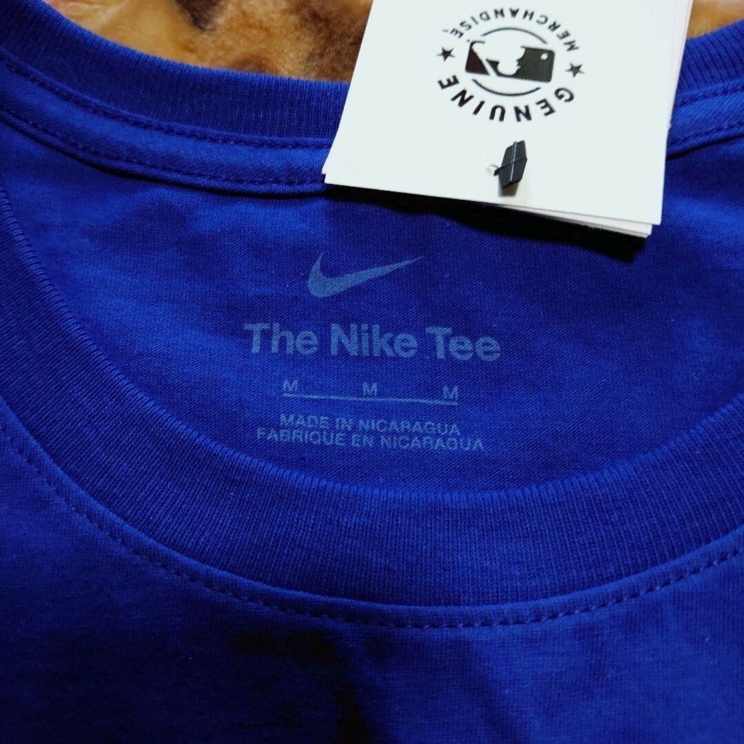 NIKE(ナイキ)の【M】ナイキ ロサンゼルス・ドジャース 大谷翔平 半袖Tシャツ メンズのトップス(Tシャツ/カットソー(半袖/袖なし))の商品写真