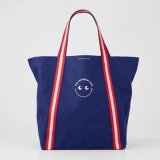 アニヤハインドマーチ(ANYA HINDMARCH)のアニヤハインドマーチ　明治屋　エコバッグ(エコバッグ)