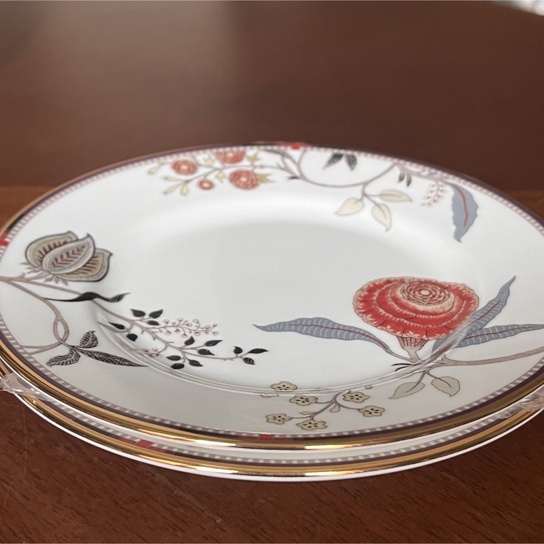 WEDGWOOD - 【美品】ウェッジウッド☆パシュミナ☆パン・ケーキ WEDGWOOD - 【美品】ウェッジウッド☆パシュミナ☆パン・ケーキ