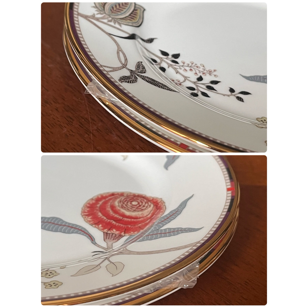 WEDGWOOD - 【美品】ウェッジウッド☆パシュミナ☆パン・ケーキ WEDGWOOD - 【美品】ウェッジウッド☆パシュミナ☆パン・ケーキ