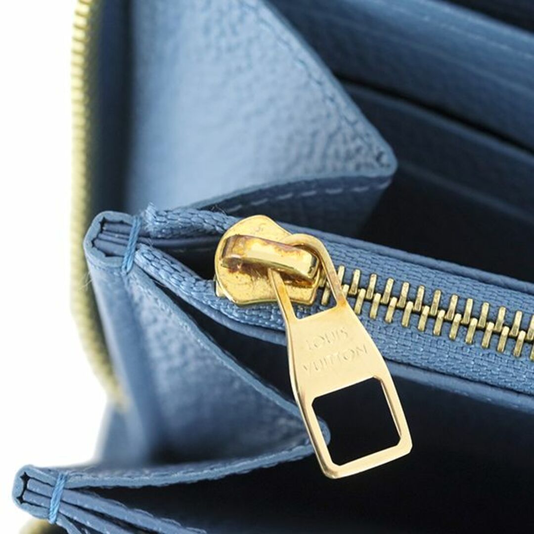 LOUIS VUITTON - ルイヴィトン ラウンドファスナー 長財布 LOUIS VUITTON - ルイヴィトン ラウンドファスナー 長財布