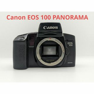 キヤノン(Canon)のCanon EOS 100 PANORAMA ボディ(フィルムカメラ)