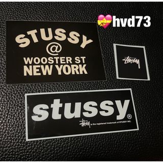 STUSSY - 35枚 stussy supreme nike sbステッカー シュプリームの通販