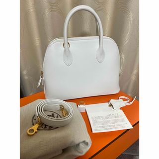 Hermes - tinkさま専用です HERMES ボリード27 グリムエット の通販 by ...