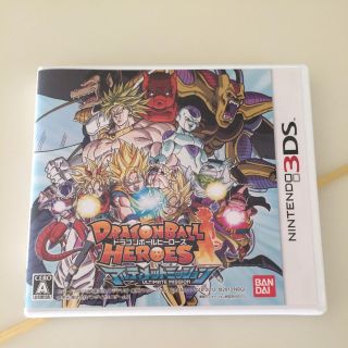 バンダイ(BANDAI)のDSカセット ドラゴンボール(携帯用ゲームソフト)