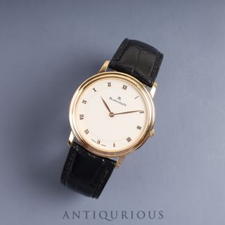 ブランパン(BLANCPAIN)のBLANCPAIN ブランパン VILLERET ULTRASLIM ヴィルレ ウルトラスリム 0021-3318-55(腕時計(アナログ))