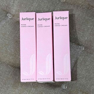 ジュリーク(Jurlique)の新品　ジュリーク　ハンドクリーム　ローズ(ハンドクリーム)