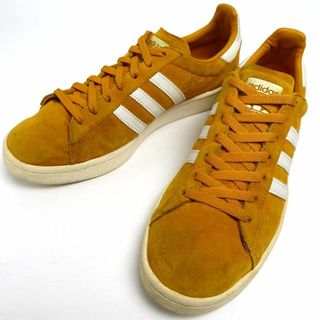 アディダス(adidas)のadidas / アディダス CAMPUS スエードスニーカー　US10 1/2(スニーカー)