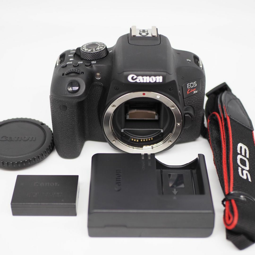 ■ほぼ新品■ CANON EOS Kiss X9i ボディほぼ新品