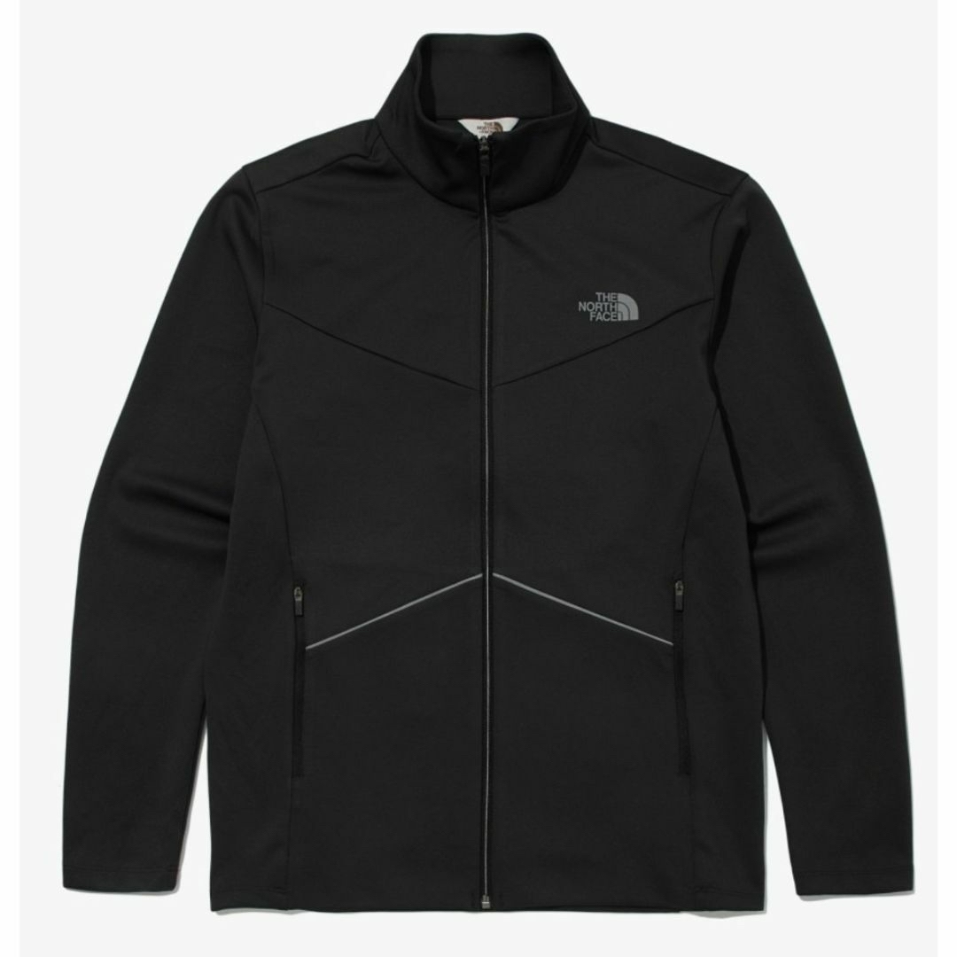 THE NORTH FACE(ザノースフェイス)の新品　日本未発売　Mサイズ　ノースフェイスフレッシュライトトレーニングジャケット メンズのトップス(ジャージ)の商品写真