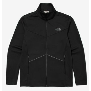 ザノースフェイス(THE NORTH FACE)の新品　日本未発売　Mサイズ　ノースフェイスフレッシュライトトレーニングジャケット(ジャージ)