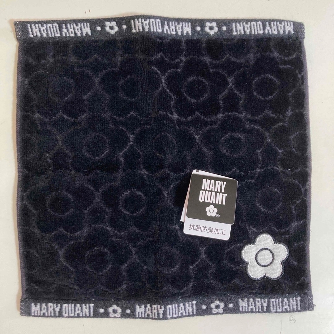 MARY QUANT(マリークワント)のマリークヮント　ハンカチ レディースのファッション小物(ハンカチ)の商品写真