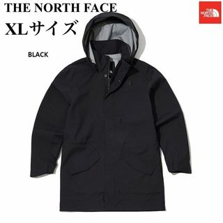 ザノースフェイス(THE NORTH FACE)のTHE NORTH FACE　M'S CITY EXPLORERPARKA　ＸＬ(マウンテンパーカー)