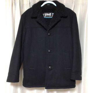 ショット(schott)のSchott ウールジャケット Lサイズ(ブルゾン)