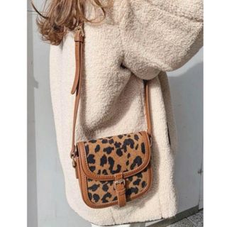 マウジー(moussy)の新品未使用　moussy ショルダーバッグ(ショルダーバッグ)