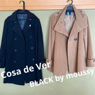 ブラックバイマウジー(BLACK by moussy)のまとめ売り　レディース　服　春　コート　アウター　オフィスカジュアル　リクルート(トレンチコート)