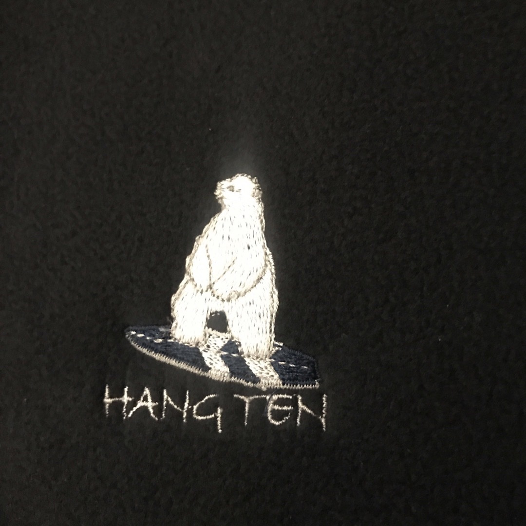 HANG TEN(ハンテン)のハンテン　フリースジャケット　Ｍ メンズのジャケット/アウター(その他)の商品写真