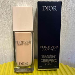 ディオール(Dior)のクリスチャンディオール ディオールスキン フォーエヴァー グロウ ヴェール 30(化粧下地)