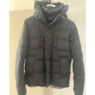 MONCLER - odd numbers ターミガングース迷彩柄ダウンコートの通販 by ...