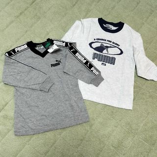 プーマ(PUMA)の#プーマ　ロングTシャツ(Tシャツ/カットソー)