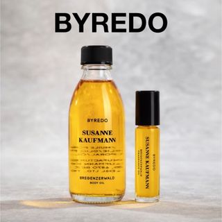 限定版   BYREDO   ボディオイル(ボディオイル)