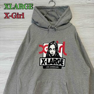 XLARGE - 【即完売モデル】エクストララージ センター立体ロゴ アース ...