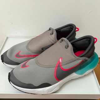 ナイキ(NIKE)のナイキ　リアクトフロー　ジュニア　25.0cm(スリッポン)