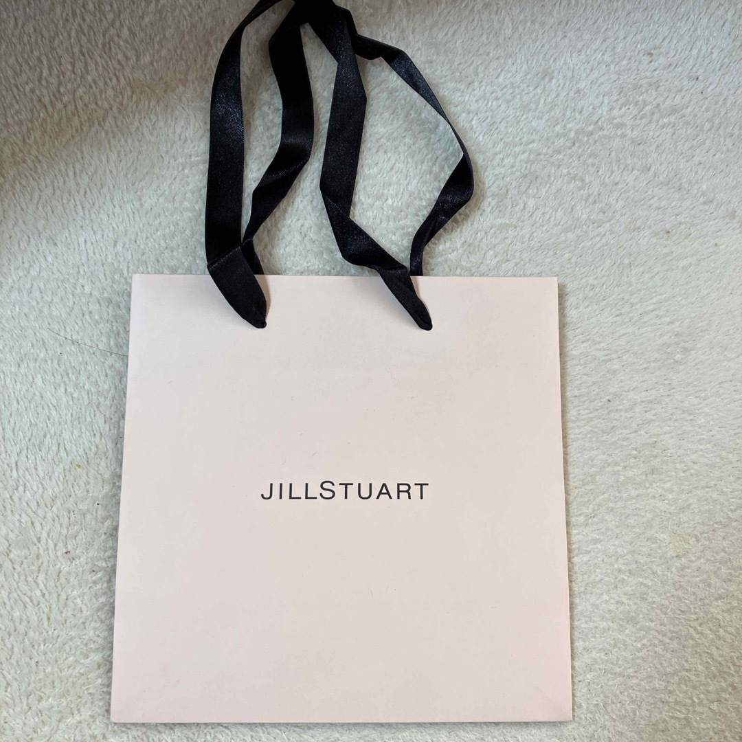 JILLSTUART(ジルスチュアート)のジルスチュアート　ショップ紙袋 レディースのバッグ(ショップ袋)の商品写真