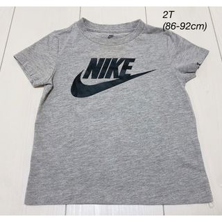 ナイキ(NIKE)のNIKE ナイキ　半袖Tシャツ　2T(Tシャツ/カットソー)