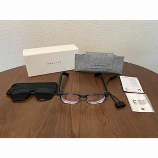 ファーウェイ(HUAWEI)のOWNDAYS × HUAWEI Eyewear(サングラス/メガネ)