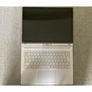 マイクロソフト(Microsoft)の【ジャンク】Microsoft Surface Book 1 1703 i5(ノートPC)