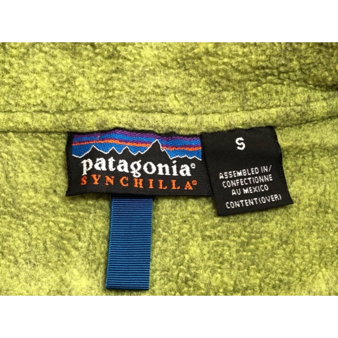 patagonia(パタゴニア)のPatagonia（パタゴニア）00'S　25735　シンチラ　マースピアル　フリース　ハーフジップ【E2299-007】 メンズのトップス(その他)の商品写真