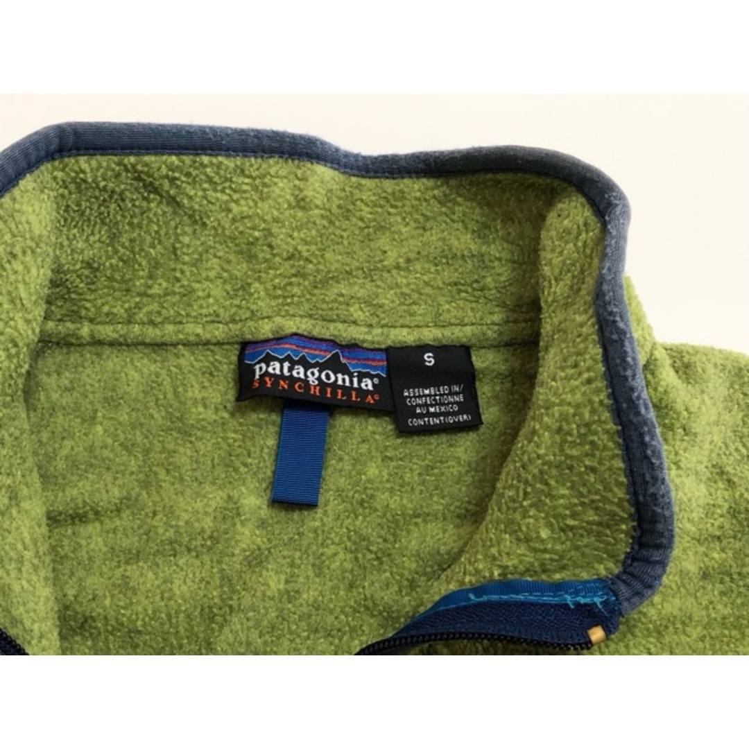 patagonia(パタゴニア)のPatagonia（パタゴニア）00'S　25735　シンチラ　マースピアル　フリース　ハーフジップ【E2299-007】 メンズのトップス(その他)の商品写真