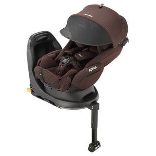 アップリカ(Aprica)の【大人気】アップリカ チャイルドシート フラディアグロウisofix DX (自動車用チャイルドシート本体)