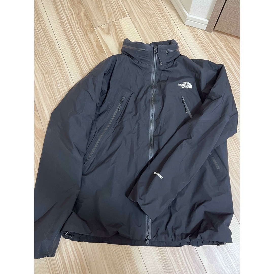 お土産・買い物 ノースフェイス GTX Insulation Jacket ゴアテックス