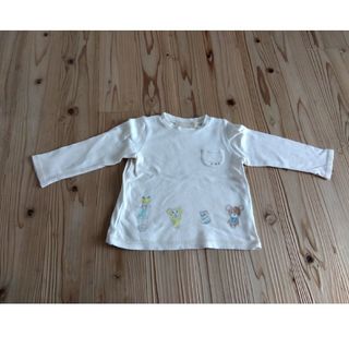 フランシュリッペ(franche lippee)のfranche lippee　長袖Tシャツ(Tシャツ/カットソー)