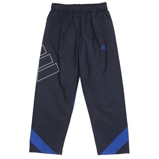 アディダス(adidas)の【adidas】カラーブロック レギュラーフィット ウーブン トラックパンツ(パンツ/スパッツ)