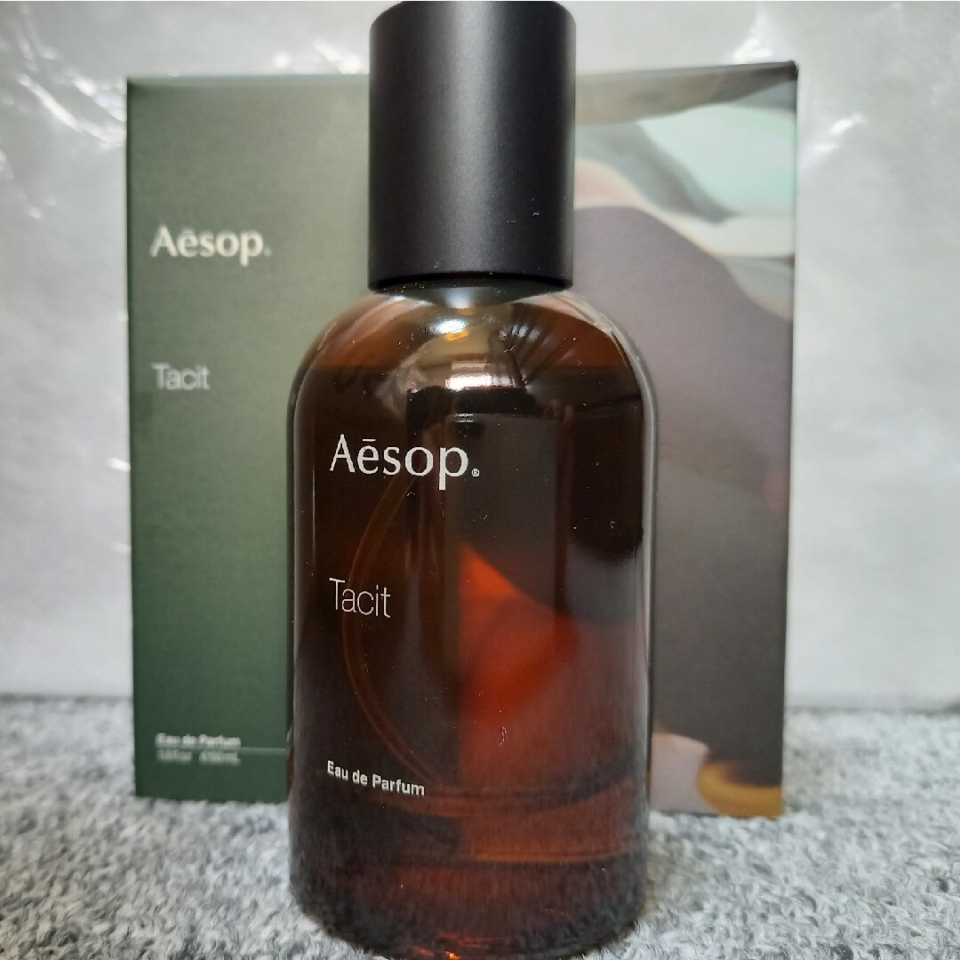 Aesop(イソップ)のイソップ　タシット コスメ/美容の香水(ユニセックス)の商品写真