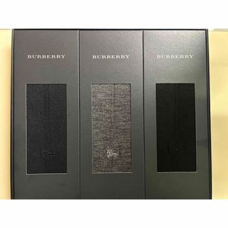 バーバリー(BURBERRY)のバーバリー　メンズソックス(ソックス)