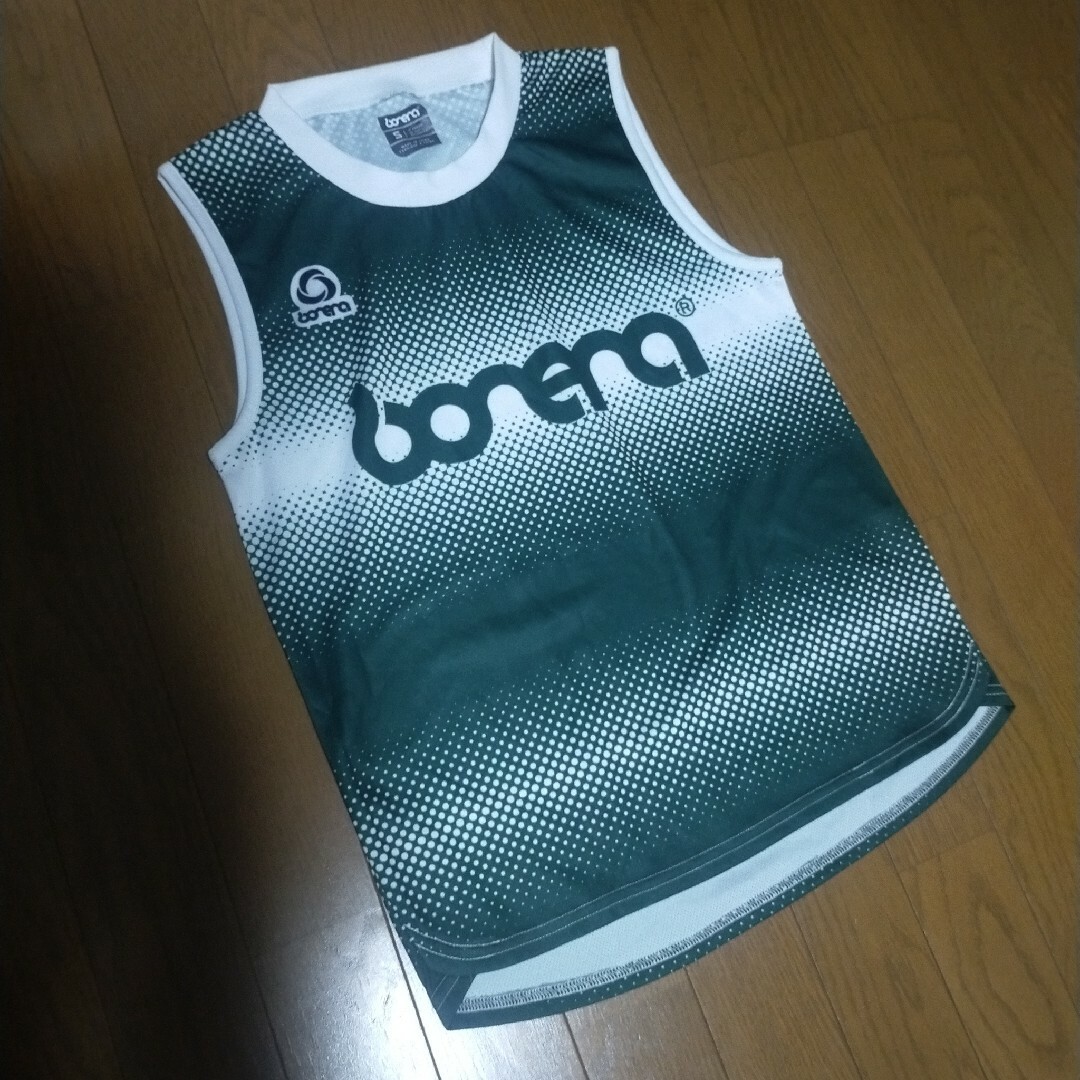 bombonera(ボンボネーラ)のほぼ未使用 bonera ボネーラ  昇華 TANK 速乾 プラティクス スポーツ/アウトドアのサッカー/フットサル(ウェア)の商品写真