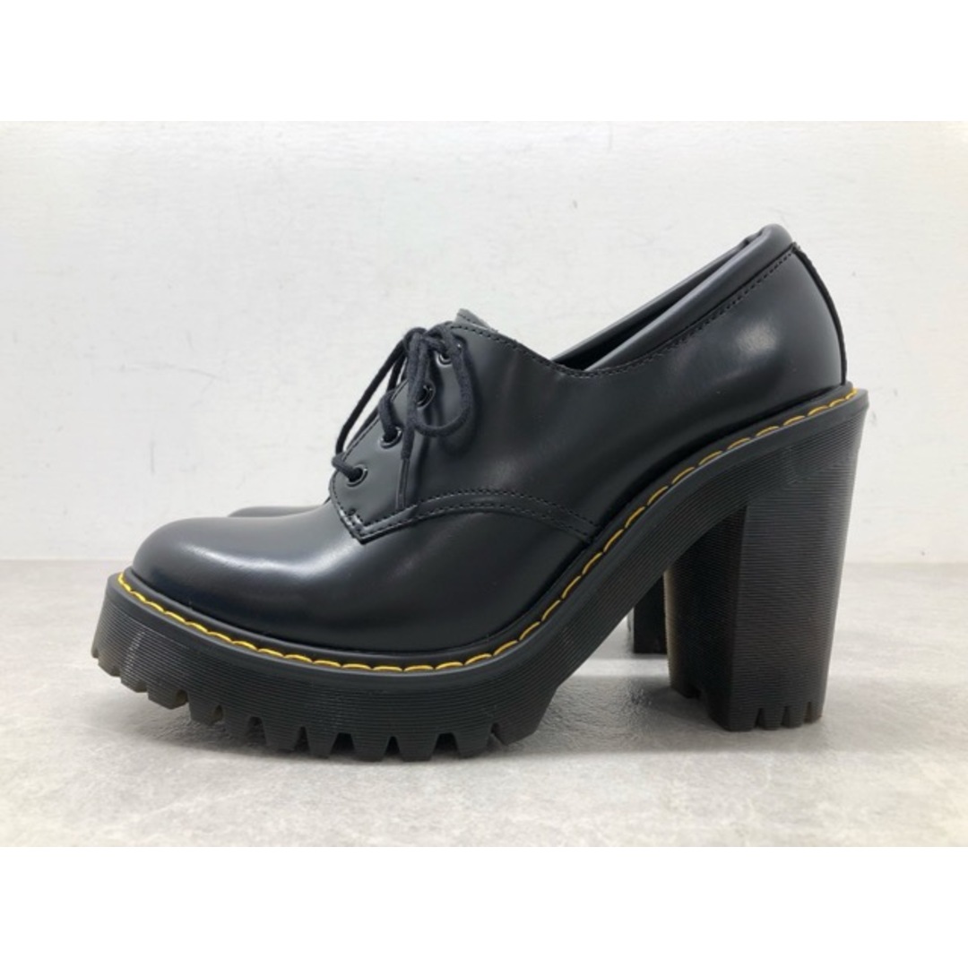 Dr.Martens(ドクターマーチン) SALOME サロメ ヒール シューズ UK5 約24cm ブラック 【B0339-007】