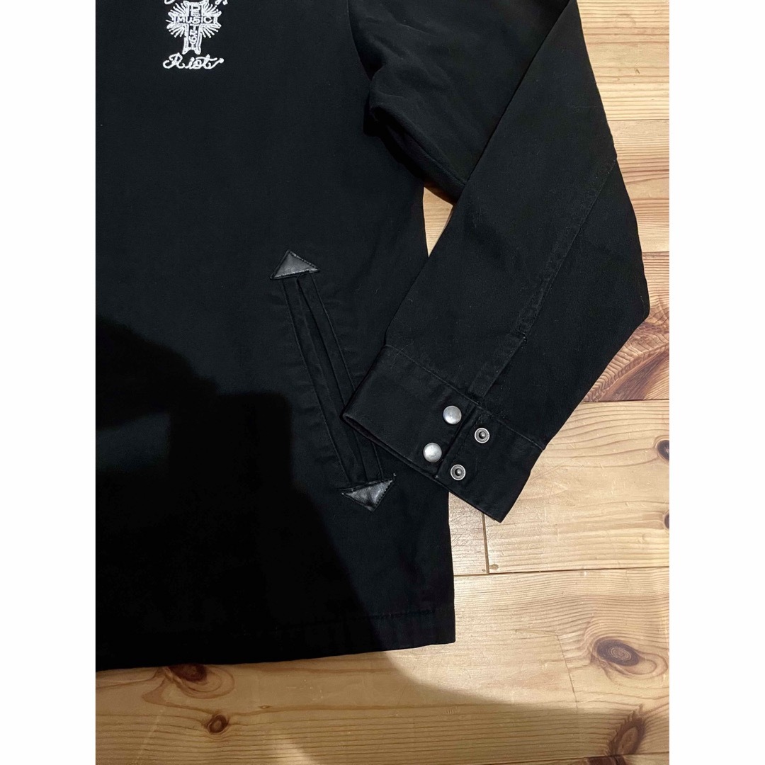 Subciety - AltDeFacto様 Subciety サブサエティ 刺繍ジャケット Subciety - AltDeFacto様 Subciety サブサエティ 刺繍ジャケット