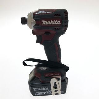 マキタ(Makita)の□□MAKITA マキタ 充電式インパクトドライバ TD171DRGX(その他)