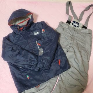 エレッセ(ellesse)のエレッセ　スキーウエア　スノーボードウエア(ウエア)